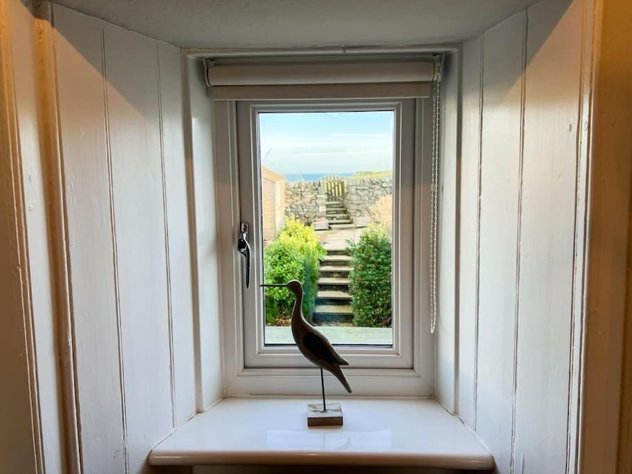 3 Bedroom Townhouse Right On The Harbour Isle of Whithorn Exteriér fotografie